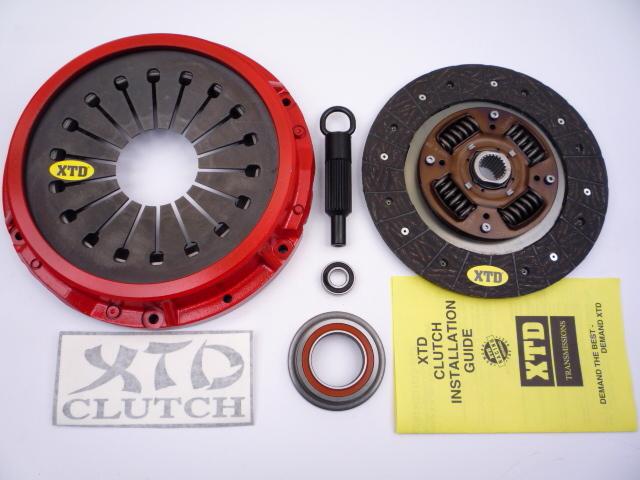 Xtd stage 1 clutch kit 87 88 89 90 91 92 supra turbo 7mgte 3.0l