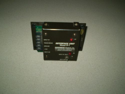 Dedenbear if-1 interface