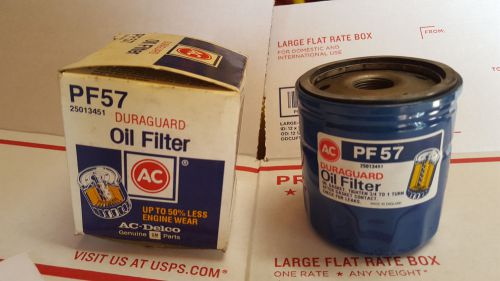 9  ac delco nos ph57 oil filters