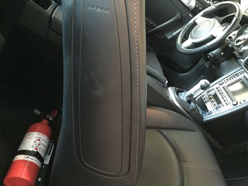 Car fire extinguisher bracket porsche 911 991 997 carerra turbo gt3 carerra s