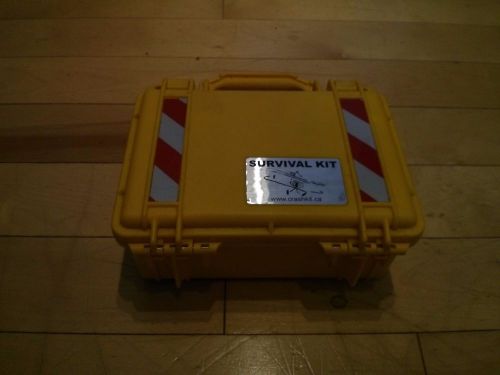 Crashkit "charlie" survival kit