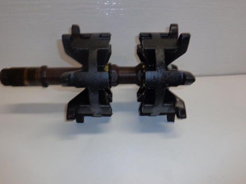 2011 arctic cat m8 drivers m 800 1000 m6 cf  0728-170 drive shaft 8 tooth