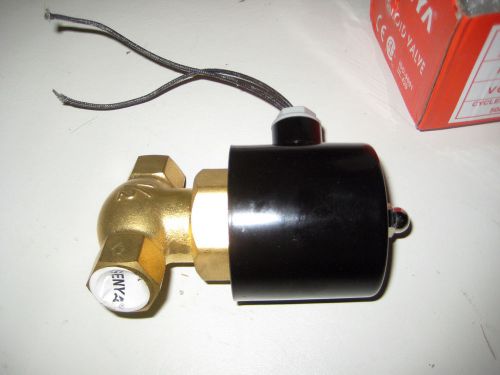 Senya solenoid valve model us-15 220v ac