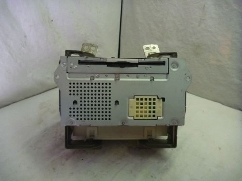 10-13 infiniti fx35 fx50 m37 m56 radio cd gps navigation mech 25915-zx72a b36