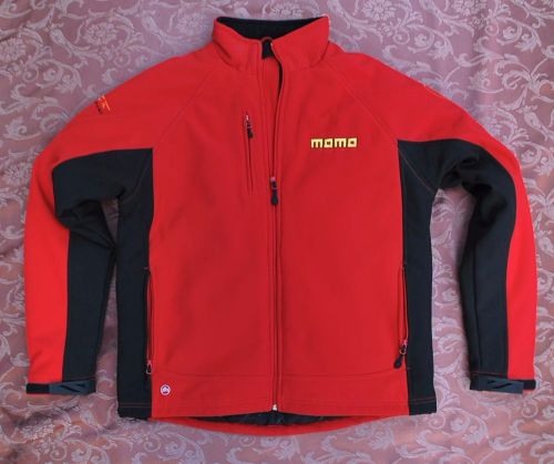 Momo italy  - stormtech performance jacket size mens large