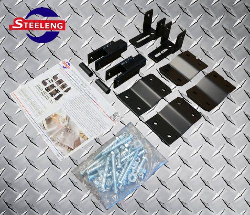 4" block lift kit for yamaha electric/gas golf cart g2/g9 model