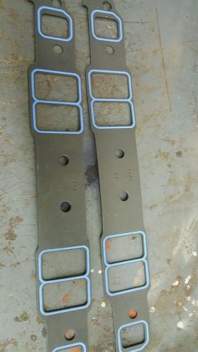 Felpro 1206 sbc racing intake gaskets new