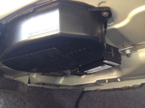 E46 harman kardon sub