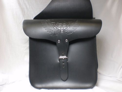 Yamaha/star bolt-virago 250, 535-v star 250 saddle bags any year sb41skl