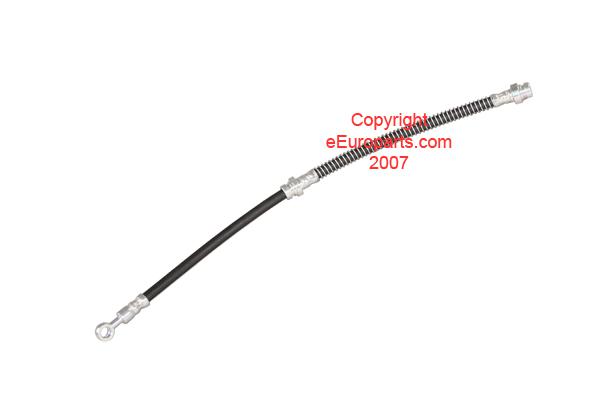 New febi brake hose - front 22424 volvo oe 31329116