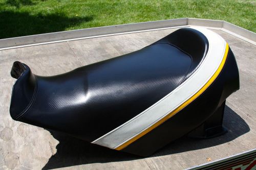 07 ski doo mxz 600 blizzard seat