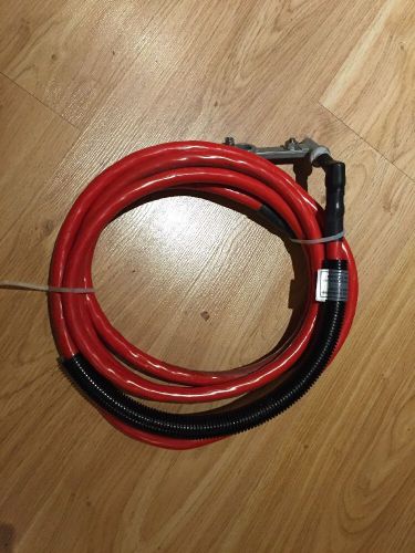 New bmw x3 e83 2007-2010 genuine battery positive cable 61 12 3 414 878