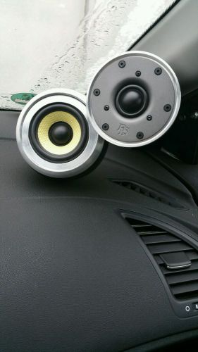 Dls speakers,  dls scandinavia 1,  pods for scandinavia 1, tweeters, hohtöner.