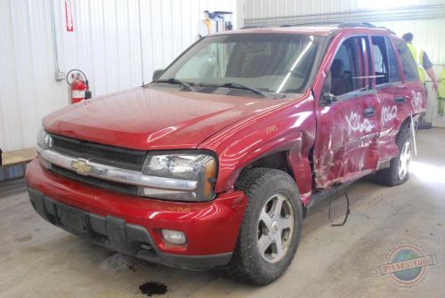 Starter for trailblazer 1755907 02 03 assy lifetime warranty