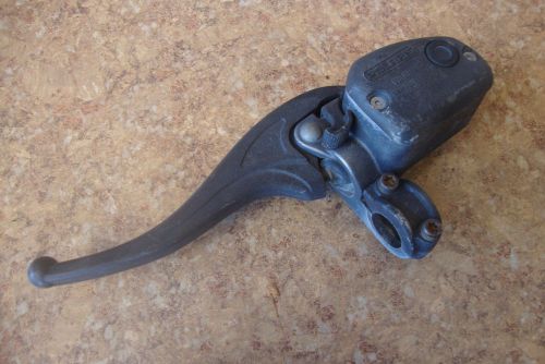 2004 polaris sportsman 500 ho 4x4 atv left brake lever master cylinder i11