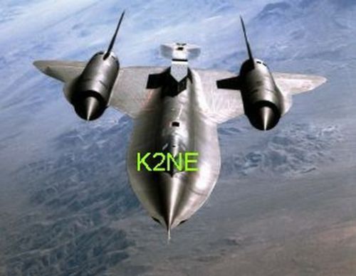 Sr 71 blackbird flight manual + stealth videos and photos on cd - k2ne web store