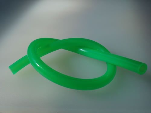 20' 1/4"id / 6mm fuel line jetski cycle atv quad dirt bike gas hose tube green