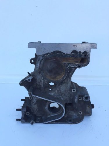 Alfa romeo 2000cc (2 liter) engine front cover - spica