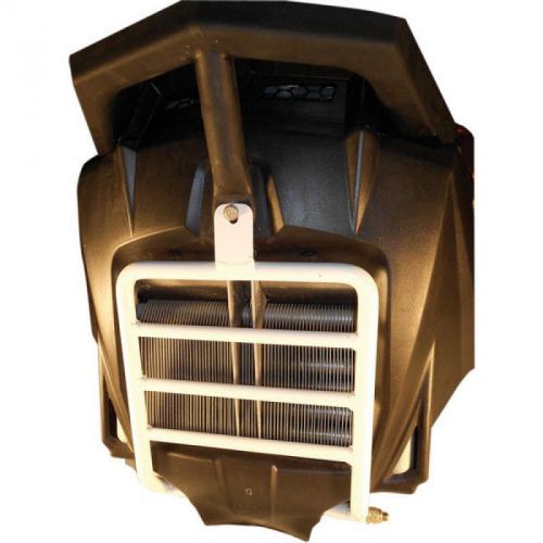 Fett brothers heat exchange guard white polaris 600 rush 12-13 switchback 800