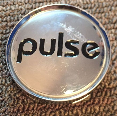 Pulse wheel center cap aftermarket 2.25&#034; sucap 11