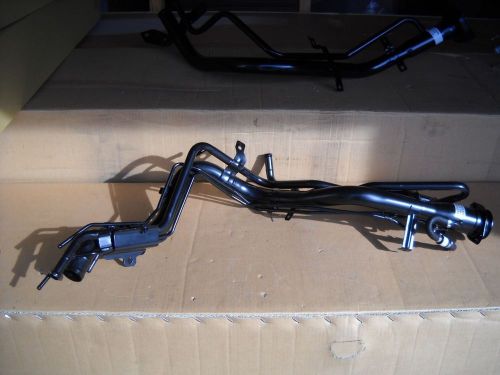 Fuel filler neck fits 04-05-06-07 mitsubishi lancer w/o evolution package