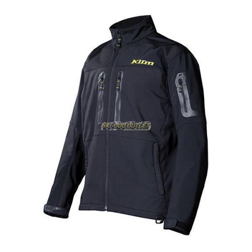 Klim inversion jacket - black