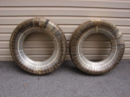 Firestone super sports wide oval white stripe f70-15 tires