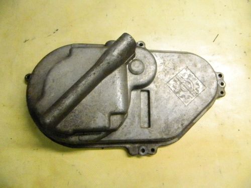 97 ski doo skidoo mxz 583 mxz583 rotax outer gear box chain sprockets cover case