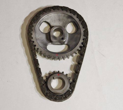 Vintage buick timing chain &amp; gears;  fits: 1957-1966, 364 - 401 - 425