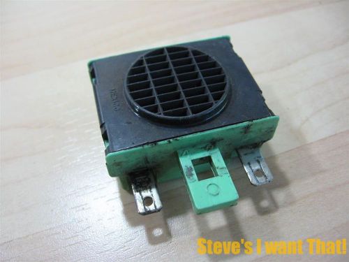 Freightliner littelfuse air brake low pressure warning buzzer 249901 #m261fx