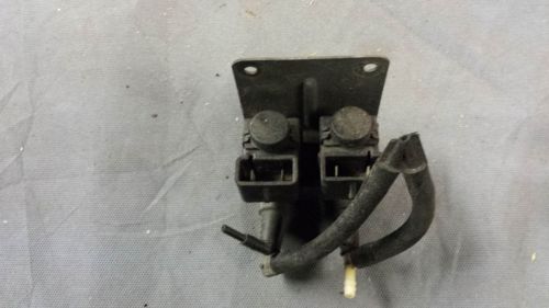 Emission control solenoids ford mustang gt lx cobra saleen 5.0 302 351