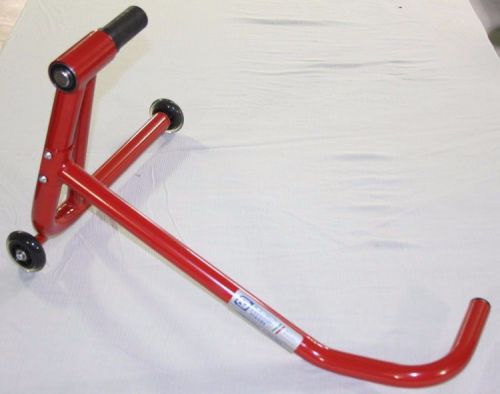 Fg gubellini single sided swingarm rear pit paddock stand cp06 ducati 1098 et al