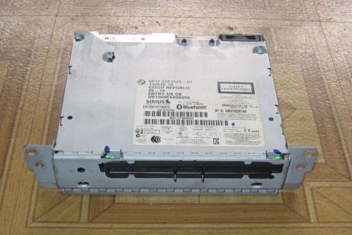 Bmw sirius satellite radio professional cd, part# 65129281528, 9281528, oem