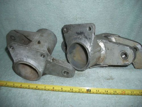 Twm aluminum floaters imca wissota supr taylor welding brakes quick change mod