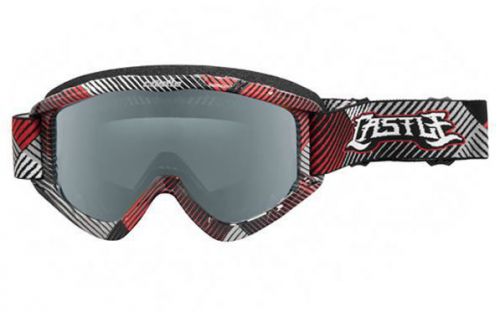 Castle eyewear riot snow goggles alias/red