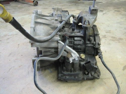 2008 focus automatic transmission