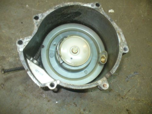 Polaris pro x xc recoil starter reverse  2004  b