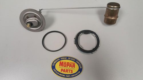 1949-1955  plymouth dodge desoto chrysler  gas fuel sender gas tank sending unit