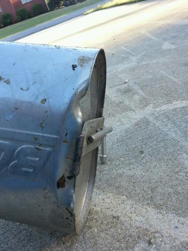 Cooper Borla Exhaust Systems - 140120, US $75.00, image 2