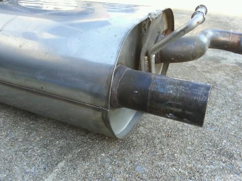 Cooper Borla Exhaust Systems - 140120, US $75.00, image 3