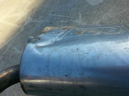 Cooper Borla Exhaust Systems - 140120, US $75.00, image 4