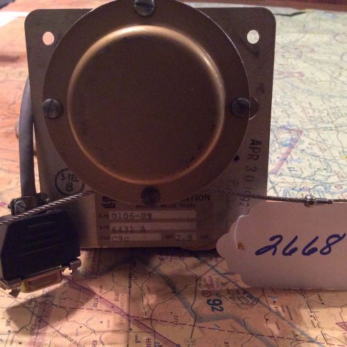 S-tech auto pilot servo 0106-r9 (2668)