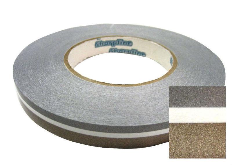 Larson boat 213 deck striping tape silver gold 0860998
