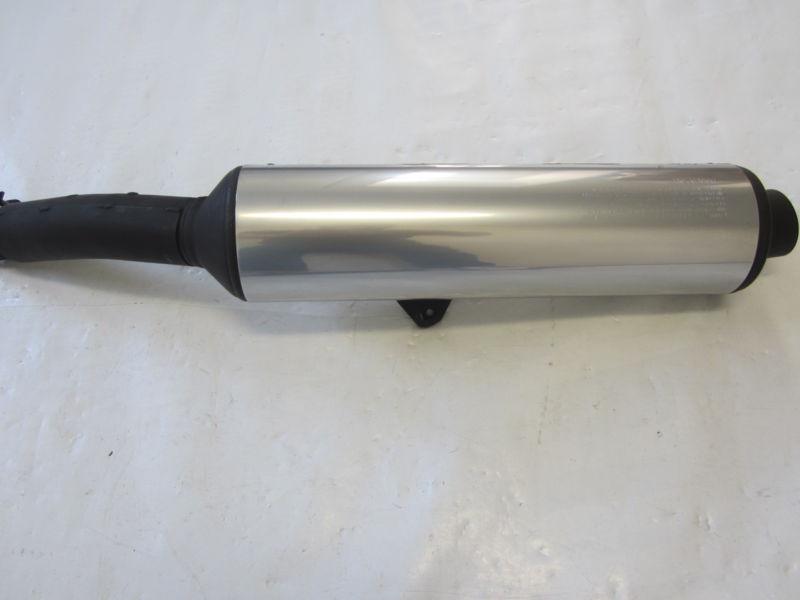 Yamaha yzf 600 oem  exhaust fits 1997-1998 new