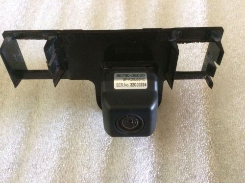 2014 sienna rear camera, backup camera, park assist camera 86790-0802