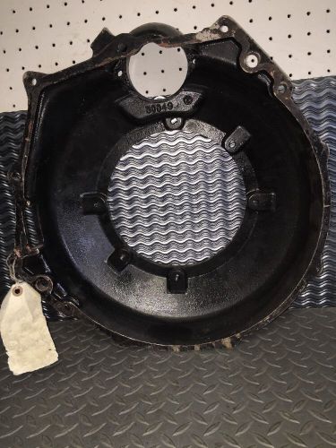Inboard chevy big block small block bell housing  50049 boat marine motor 3b6