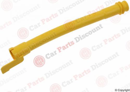 New rein engine oil dipstick boot dip stick bellows cover dipstick tube, epf0121
