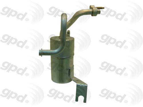 Global parts 1411819 a/c receiver drier/accumulator-a/c receiver drier