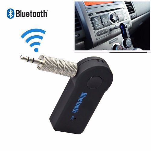 3.5mm aux stereo wireless mini bluetooth music audio stereo adapter receiver
