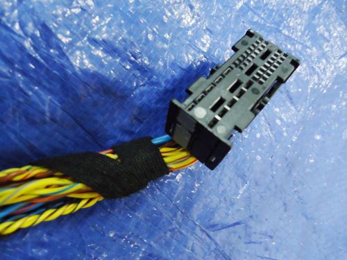 2005-2008 mini cooper convertible r52 harman kardon amplifier connector oem